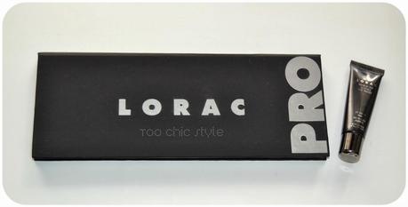 Lorac Pro Palette