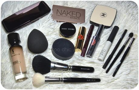 Favoritos de Maquillaje 2013