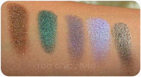 Urban Decay Vice 2 Eyeshadow Palette