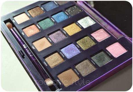 Urban Decay Vice 2 Eyeshadow Palette