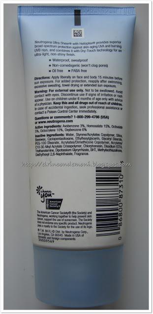 Mi protector solar facial