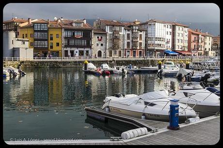 Paseo por Llanes