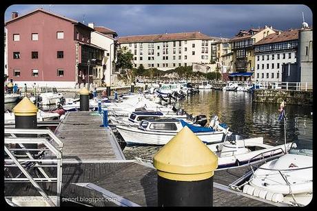 Calles de Llanes, Asturias