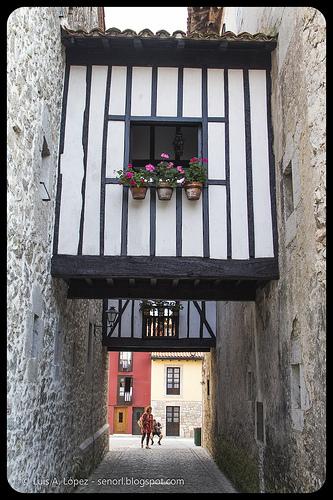 Paseo por Llanes