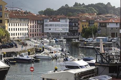 Paseo por Llanes