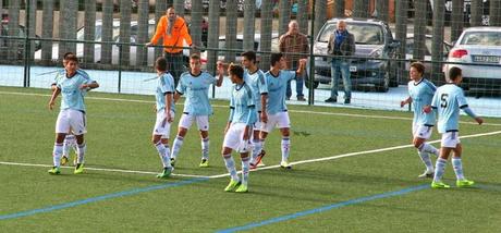 El Celta Juvenil reclama al Pabellón... y las enemistades ya no se ocultan