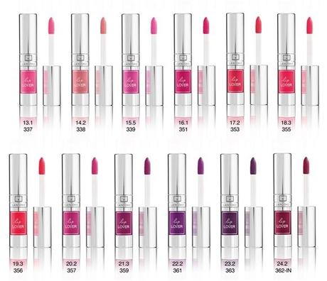 Lip Lover, el Nuevo Must-Have de Lancôme