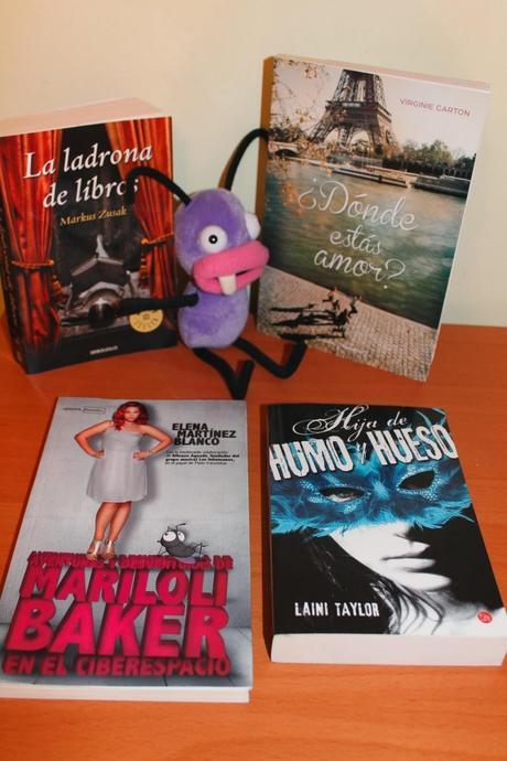 Próximas lecturas Próximas lecturas