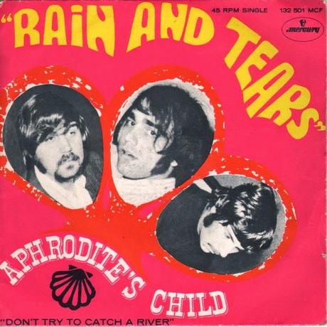APHRODITE´S CHILD  - RAIN AND TEARS