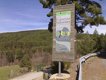 Aguilar de Campoo- Ruta de los Pantanos