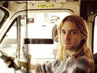 Hoy se cumplen 20 años de la muerte de Kurt Cobain
