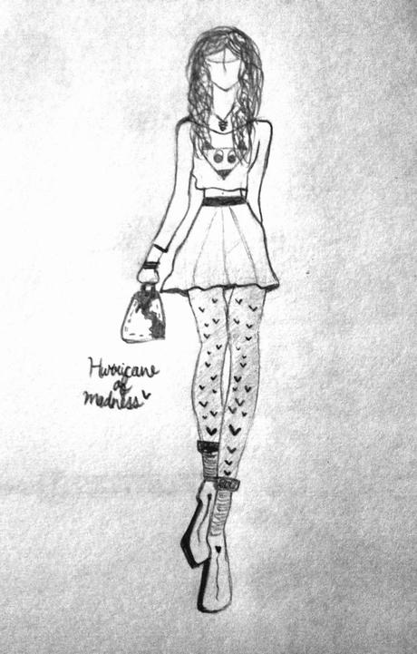 Drawing Fashion (2) - Casual & deportivo.