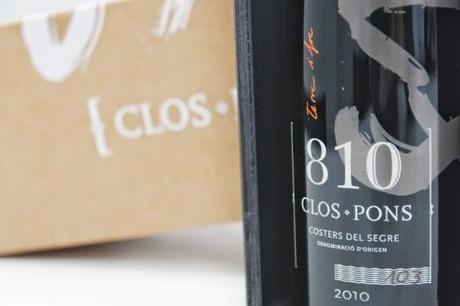 Degustando la excelencia de Clos Pons