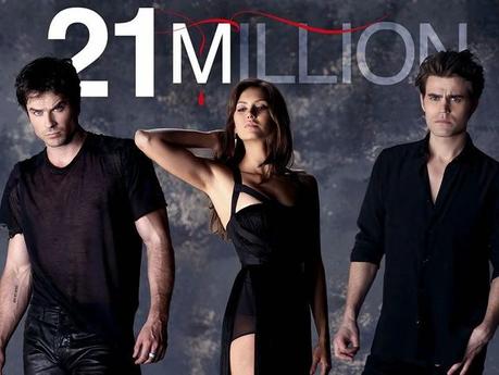 TVD celebra los 21 millones de fans en Facebook