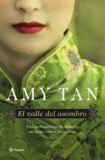 El valle del Asombro,Amy Tan