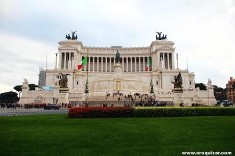 Monumento a Vittorio Emanuele II ROM-014-Monumento-a-Vittorio-Emanuele-II-1