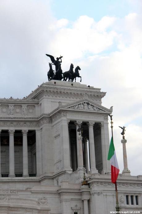 Monumento a Vittorio Emanuele II ROM-014-Monumento-a-Vittorio-Emanuele-II-5