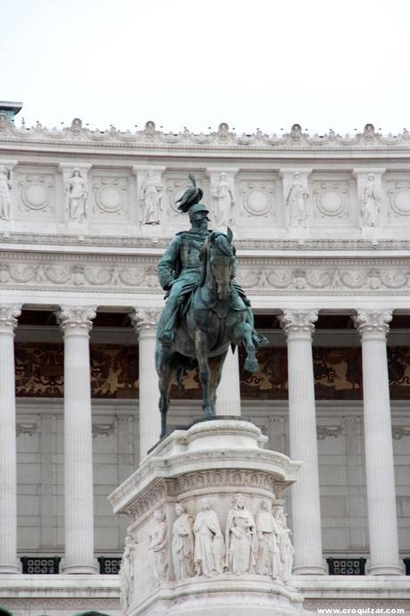 Monumento a Vittorio Emanuele II ROM-014-Monumento-a-Vittorio-Emanuele-II-7