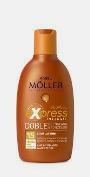 AMS LAIT EXPRESS SPF15 100ML