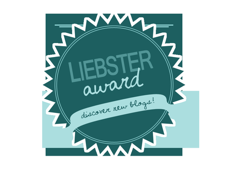 Premio: Liebster Award #1