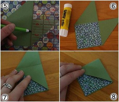 DIY: Marcapáginas monstruosos