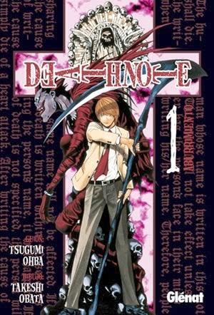 Reseña: Death Note