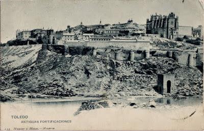 Pedro Antonio de Alarcón: Mi primer viaje a Toledo