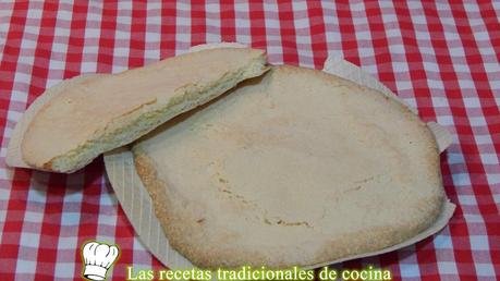 Receta de la torta Cristina