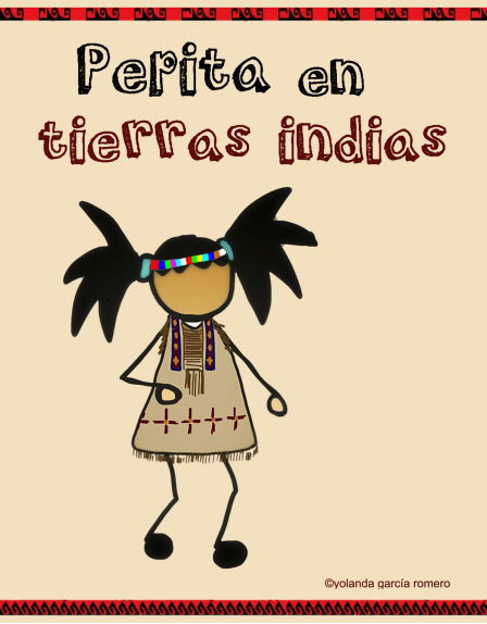 Glossi.com - Pepita en tierras indias