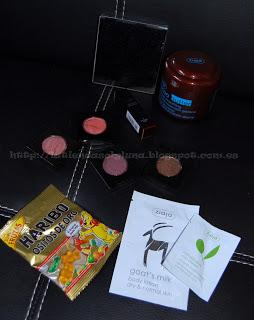 Pedido a Maquillalia