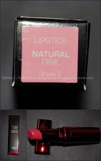 Pedido a Maquillalia