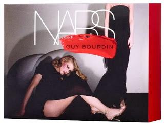 NARS GUY BOURDIN HOLIDAY COLLECCTION