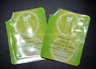 Va de muestras!!! (IV)