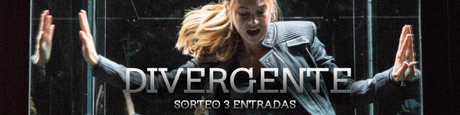 Concurso Avant Premiere de Divergente