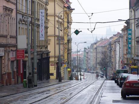 Fotografías de Praga