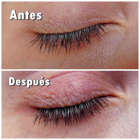 Dynamic Lash Growth Mascara (máscara de pestañas de crecimiento en 30 días) de Isadora