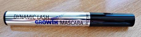 Dynamic Lash Growth Mascara (máscara de pestañas de crecimiento en 30 días) de Isadora