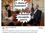 Yoani Sánchez, desinformación, CIA, Twitter Zunzoneo