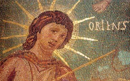 Helios en un mosaico del mitreo de Mérida (155 EC) HISTORIA Y ACTUALIDAD CULTURAL: ACTITUDES INDIVIDUALES A LA CAÍDA DE UNA REPÚBLICA
