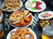 Recomendar tapas