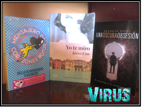 1er. Aniversario de Virus Literario. ¡2do. Concurso: se un cuentacuentos!