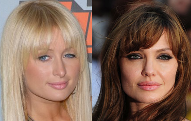 FLEQUILLOS: Tipos de flequillos según tu rostro