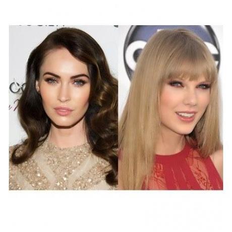 FLEQUILLOS: Tipos de flequillos según tu rostro