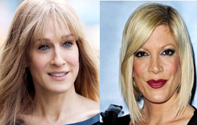 FLEQUILLOS: Tipos de flequillos según tu rostro