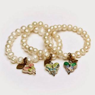 La mágia de los complementos: pulseras