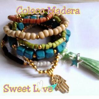 La mágia de los complementos: pulseras