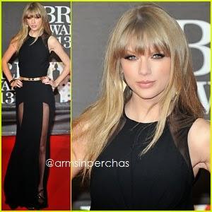 Sobre el estilo de Taylor Swift (entrevista)