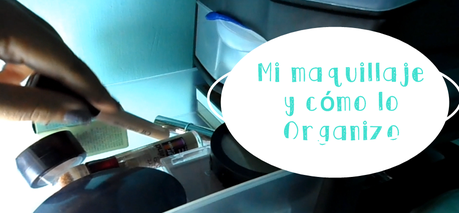 ¿Cómo organizar tu maquilllaje?