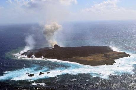 Niijima y Nishino-shima