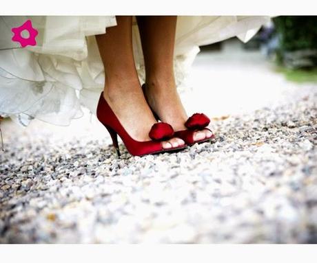 Los zapatos de la novia / Bridal's Shoes